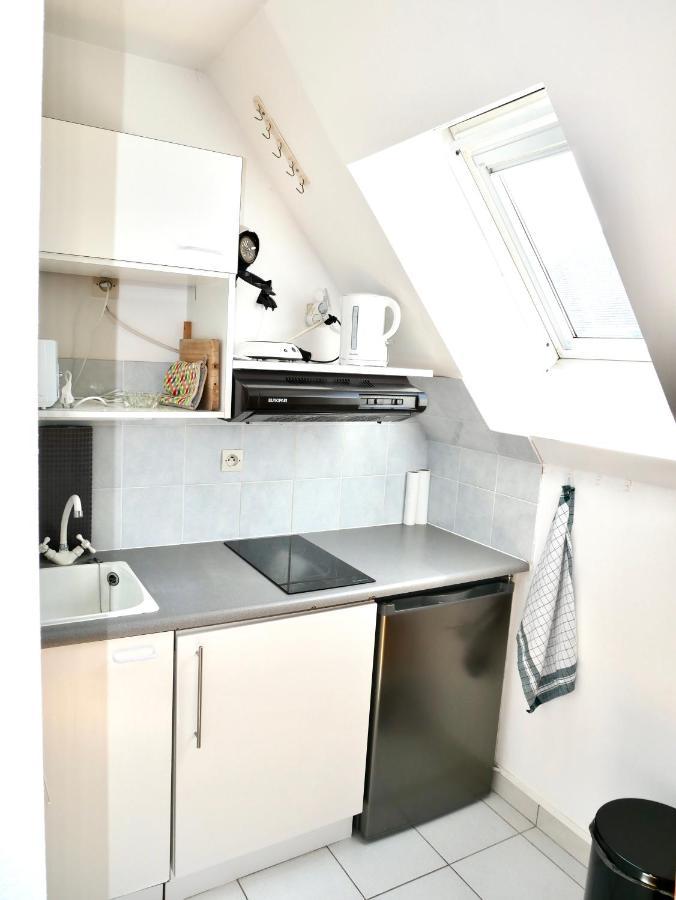 Cabourg Mathilde Apartment Exterior photo