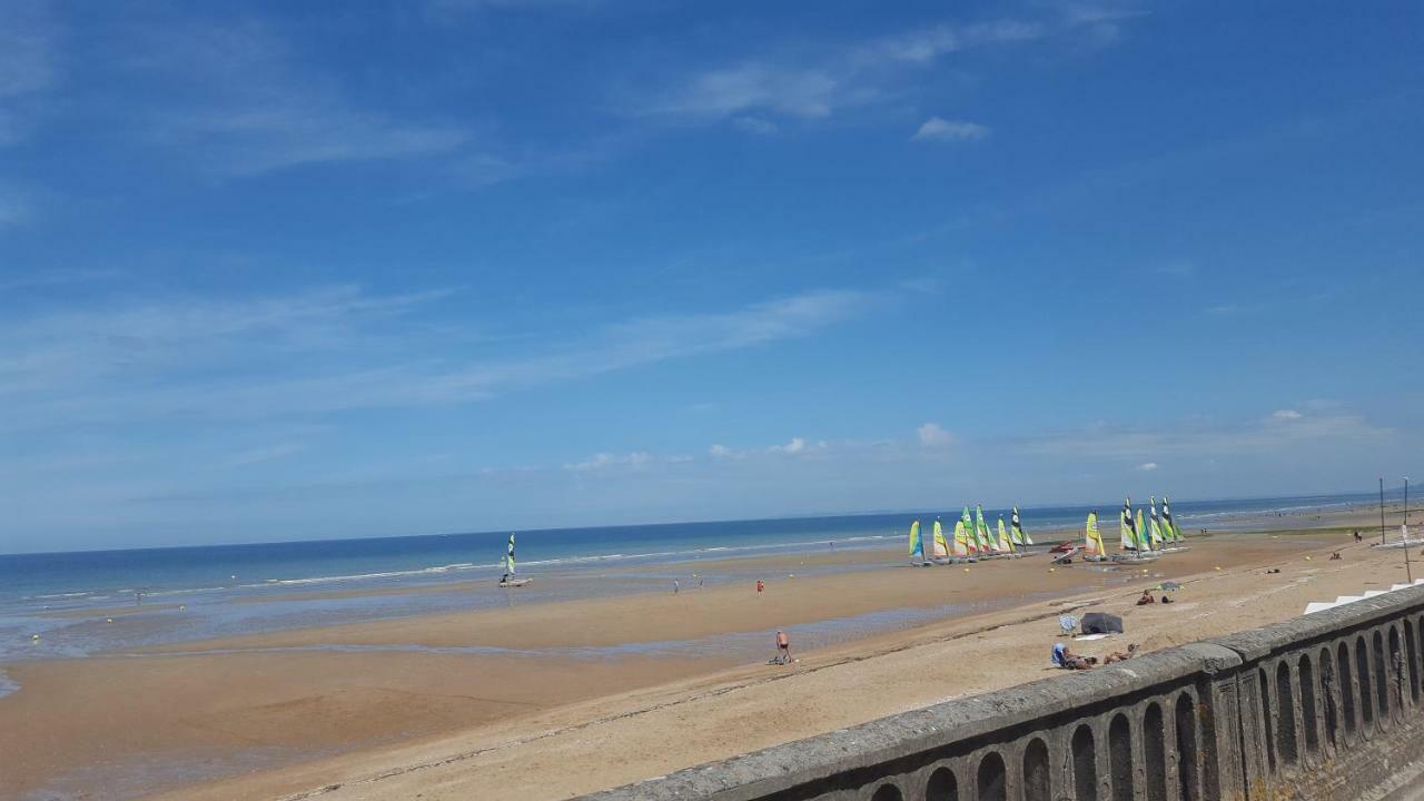 Cabourg Mathilde Apartment Exterior photo
