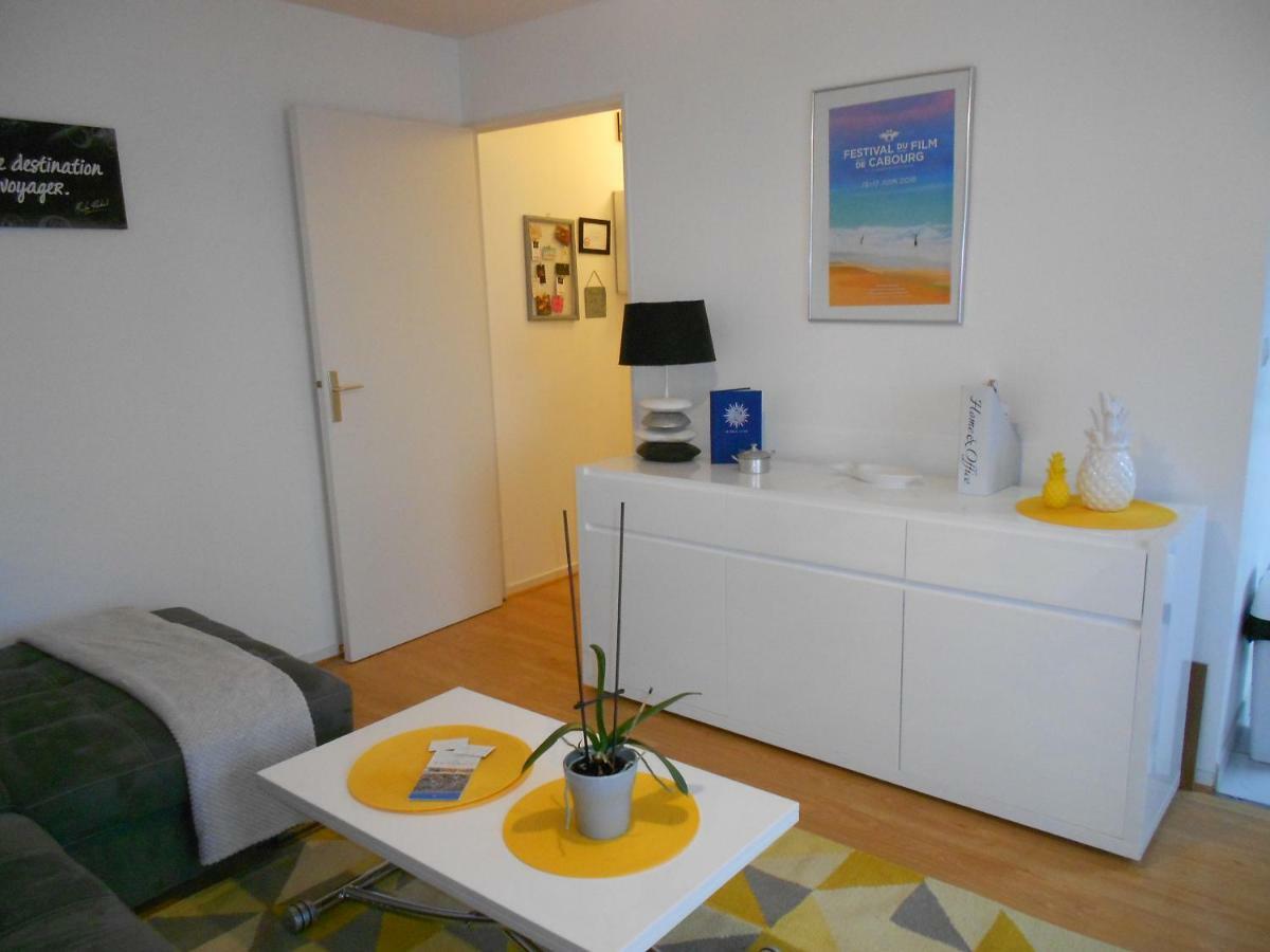 Cabourg Mathilde Apartment Exterior photo